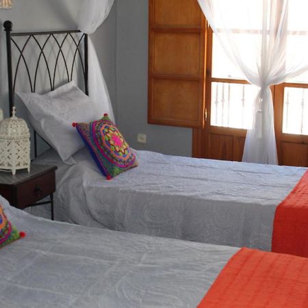 Villa La Casita Gris Ronda Esterno foto