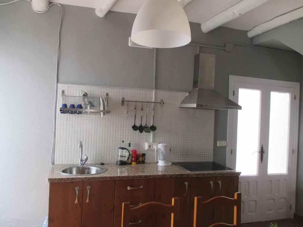 Villa La Casita Gris Ronda Esterno foto