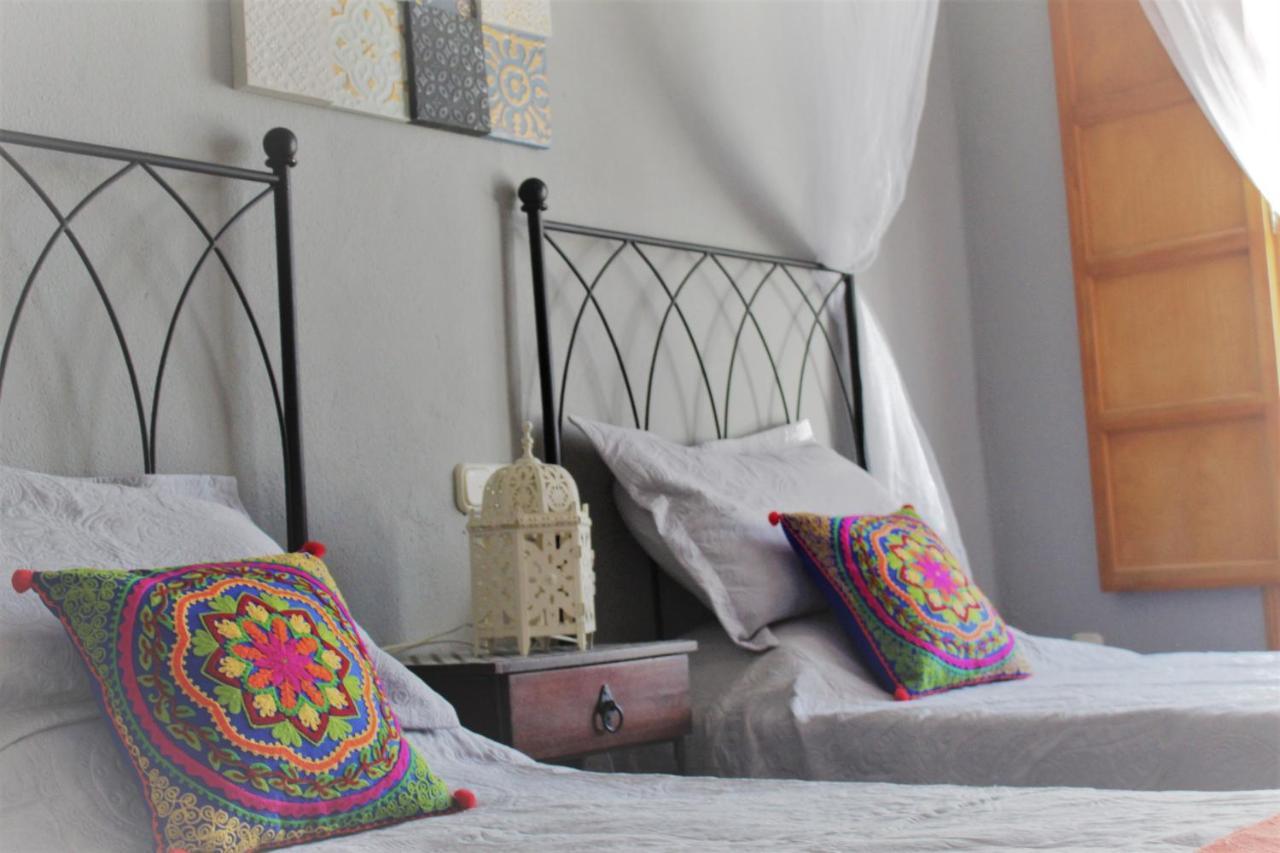 Villa La Casita Gris Ronda Esterno foto