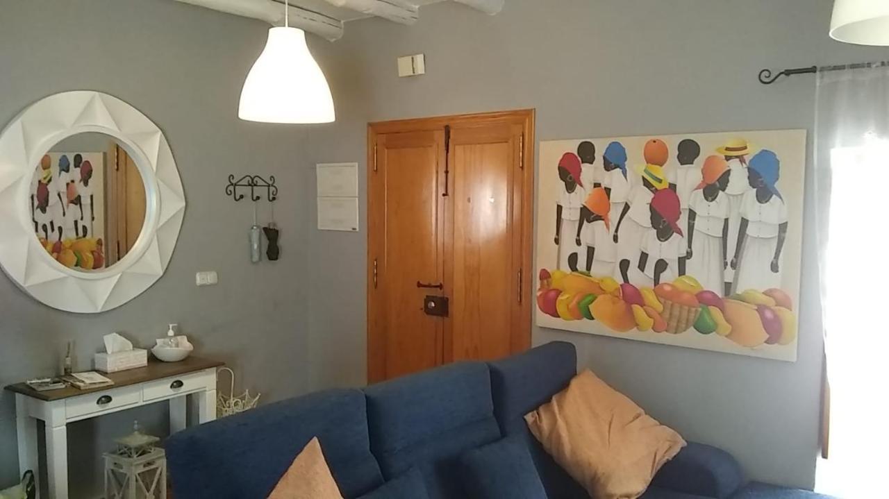 Villa La Casita Gris Ronda Esterno foto