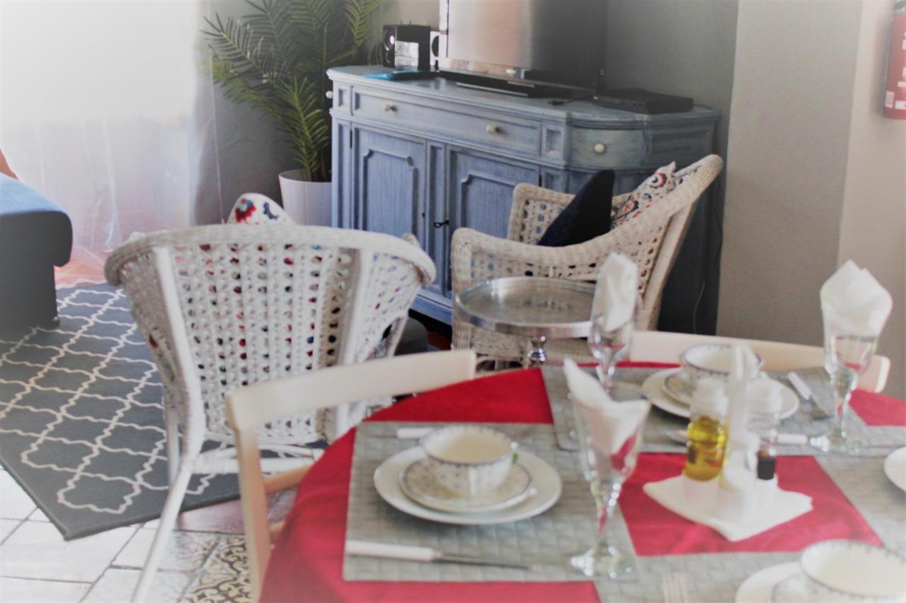 Villa La Casita Gris Ronda Esterno foto