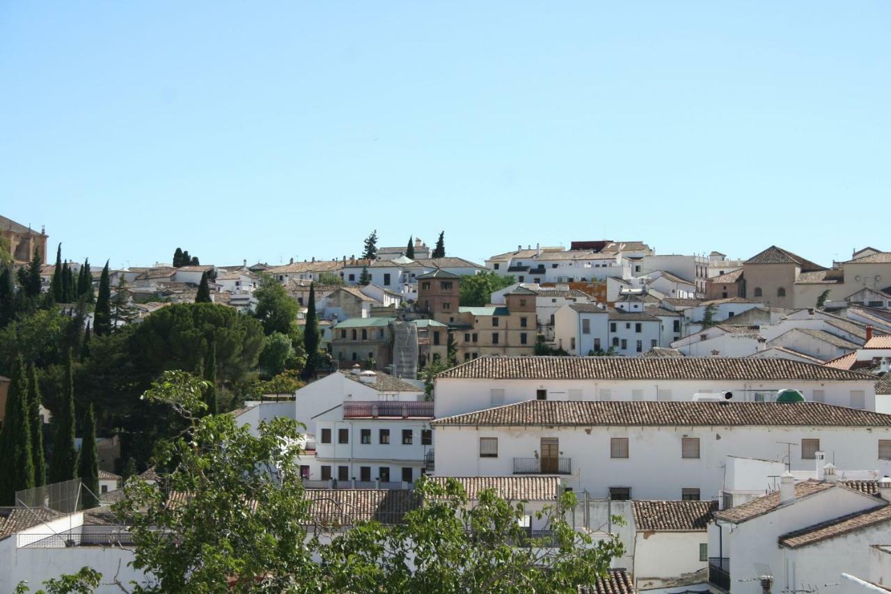 Villa La Casita Gris Ronda Esterno foto
