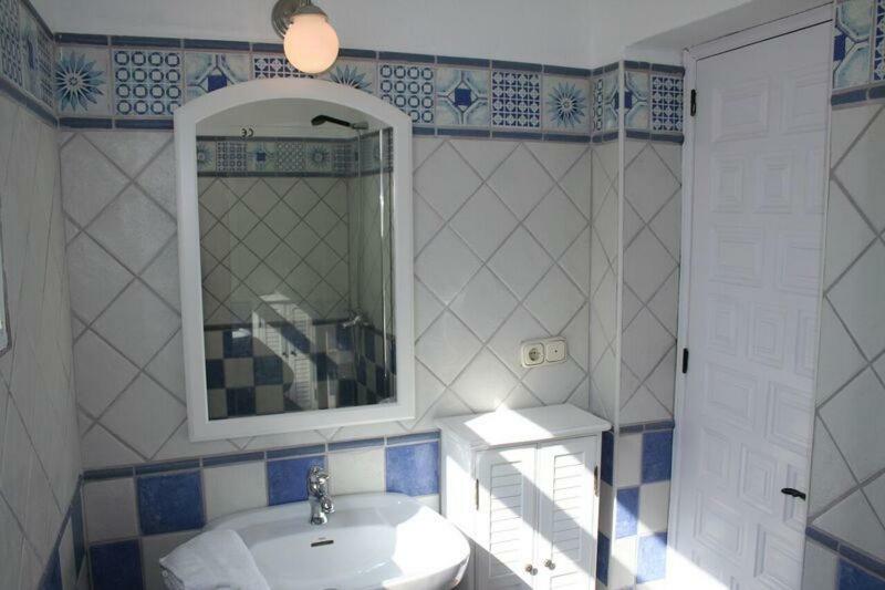 Villa La Casita Gris Ronda Esterno foto