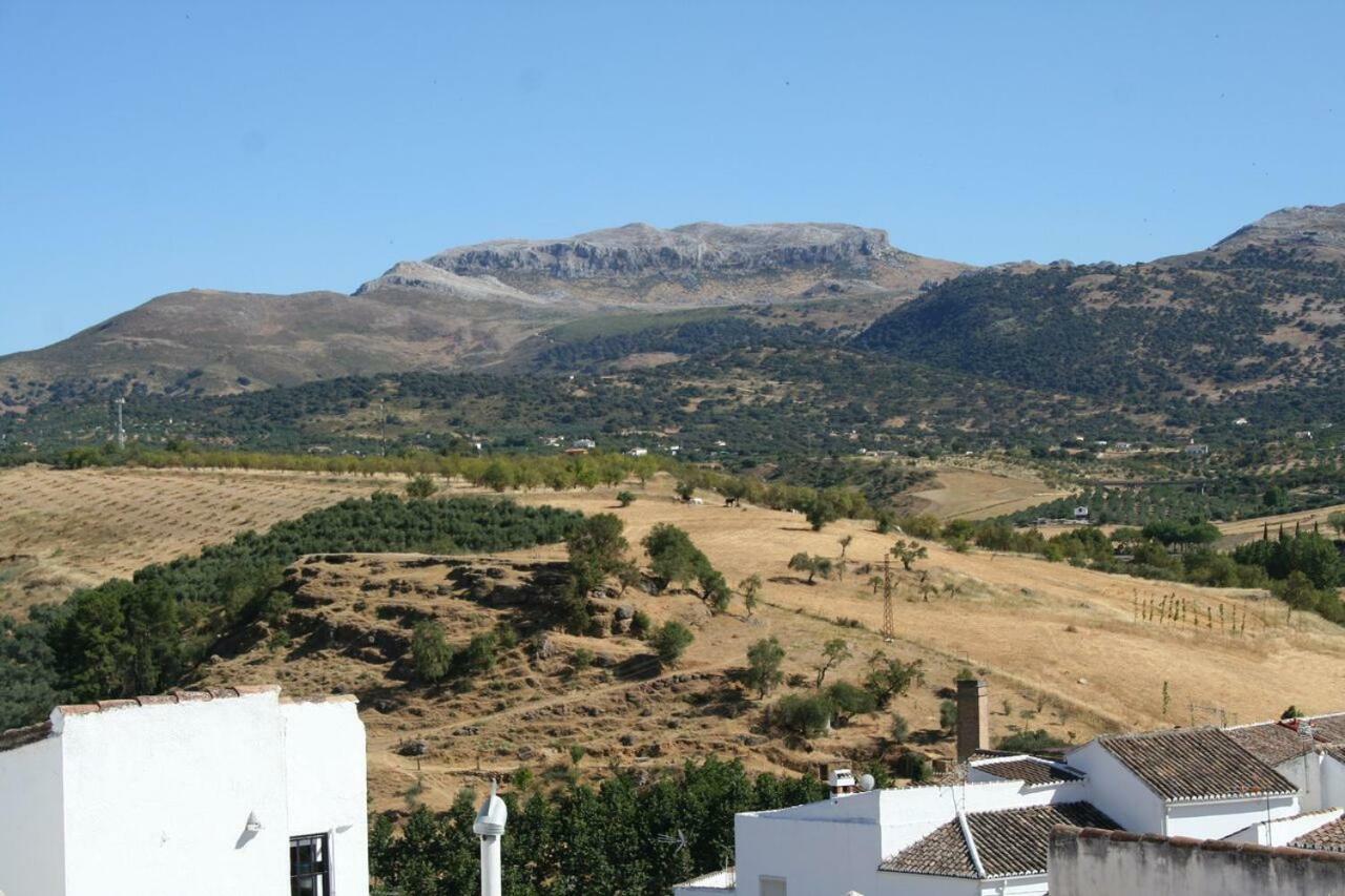 Villa La Casita Gris Ronda Esterno foto